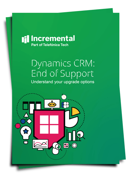 Dynamics CRM_end of support