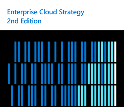 Enterprise cloud strategy cover