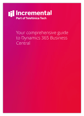 Guide to D365 business central