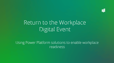 Return to the workplace social banner