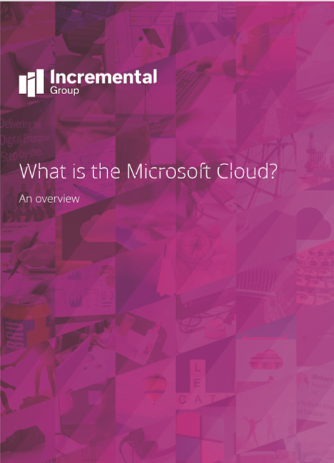 What is the microsoft cloud v1