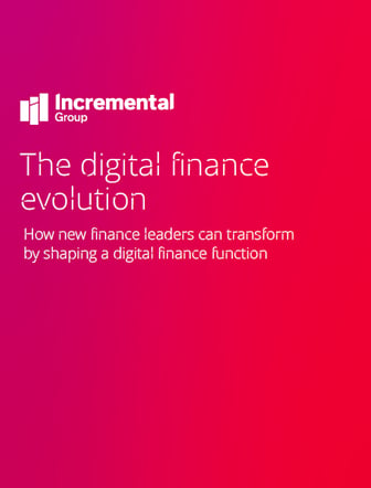 digital finance evolution guide cover