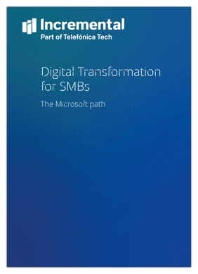 digital transformation for SMBs