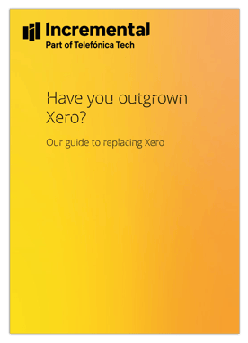 have you outgrown xero
