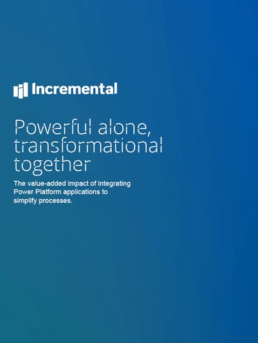 powerful alone transformational together guide cover